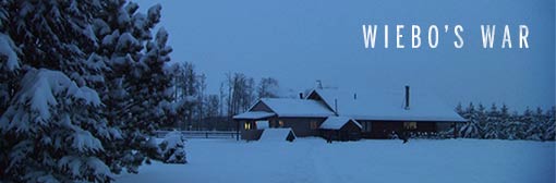 Wiebo's War, 52 Media